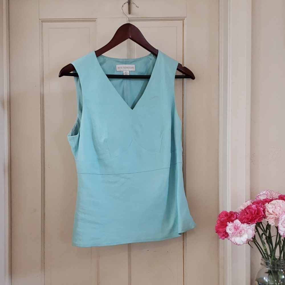 Spring pant suit - Picture 3 of 3